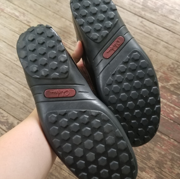 Cole Haan mens Tucker Venetian slip on moccasin leather shoe sz 10M - Picture 8 of 11